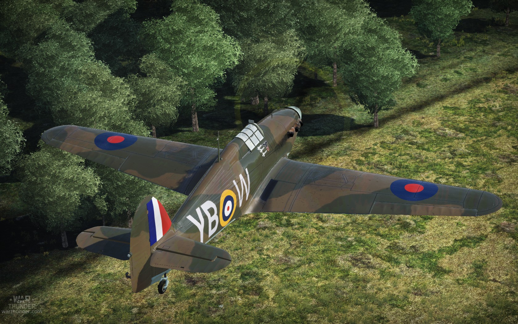 [Special] Hawker Hurricane Mk I Neuigkeiten War Thunder